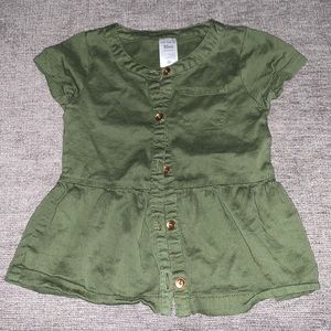 Toddler Blouse